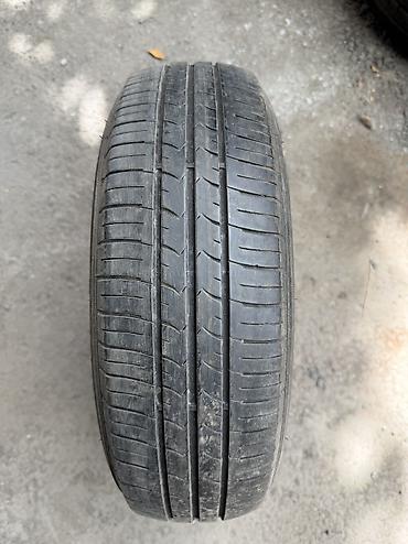 14: Шины 155 / 65 / R 14, Лето, Б/у, 1 шт, Легковые, Япония, DUNLOP — 1