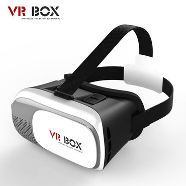 ���������������� ������������: Очки виртуальной реальности позволяют смотреть 3D-фильмы или играть в