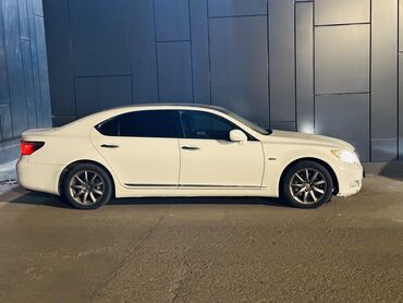 Lexus: Lexus LS: 2008 г., 4.6 л, Автомат, Бензин, Седан