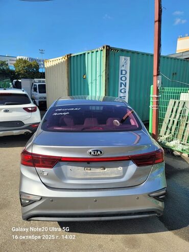 Kia: Kia K3: 2019 г., 1.6 л, Автомат, Бензин, Седан — 11