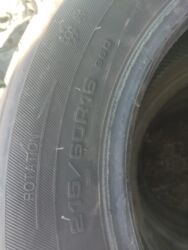 шины летние 205 65 15: Шины 215 / 60 / R 16, Зима, Б/у, Комплект, Легковые