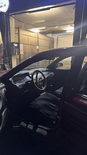 Mazda: Mazda 626: 1994 г., 2 л, Механика, Бензин, Седан — 10