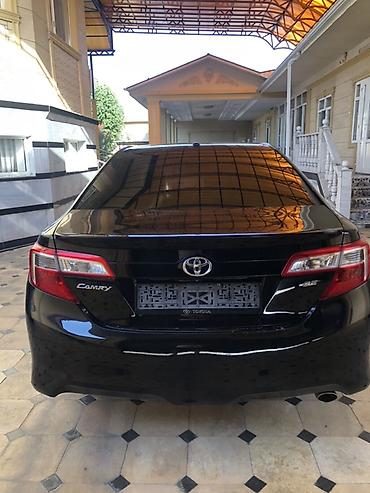 camry 2012: Toyota Camry: 2012 г., 2.5 л, Автомат, Бензин, Седан — 5