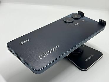 x printer: Redmi, Redmi 13C, Б/у, 256 ГБ, цвет - Синий, 2 SIM — 4