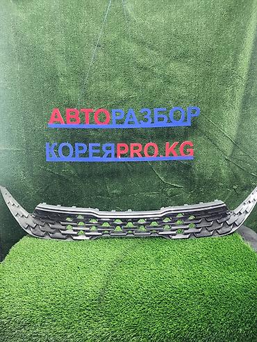 k doo: Передняя нижняя решетка бампера для Kia K5 (DL3), гибрид HEV. - — 1