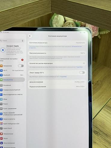 windows surface: Планшет, Apple, память 256 ГБ, 12" - 13", Wi-Fi, Б/у, Классический цвет - Серебристый — 5