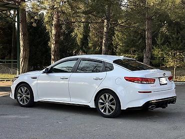 Kia: Kia Optima: 2018 г., 2.4 л, Автомат, Бензин, Седан — 6