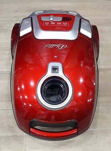 Elektrikli süpürgələr: Tozsoran Blackbird model: 3367 Güc: 3500 watt 3 eded ferqli başlıq — 5
