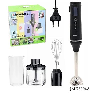 Блендеры: №: 1977 Məhsulun adı: Salınma blender Jamaky JMK-3004A Brend: Jamaky — 3