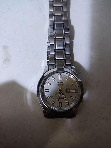 Watches: Seiko 5 automatski ručni sat Na prodaju kultni muški ručni sat Seiko — 2