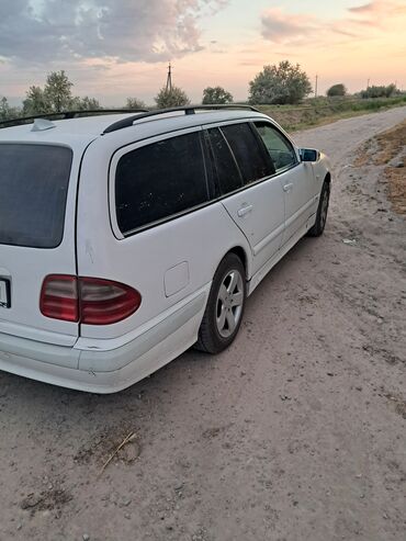 Mercedes-Benz: Mercedes-Benz E-Class: 1998 г., 3.2 л, Автомат, Бензин, Универсал