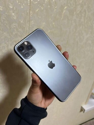 айфон 15 про макс цена бишкек 1 тб: IPhone 11 Pro, Space Gray