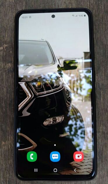 Samsung-galaxy-pro - Азербайджан: Новый Samsung A51 128 ГБ Синий