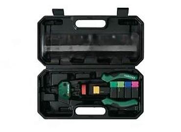 Setovi ručnog alata: Ručna klešta za nitne matice (rivet-nut set) u koferu – PARKSIDE - — 19