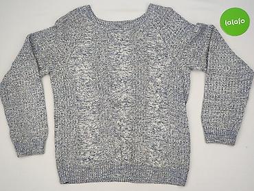 sklep hm: H&M L.O.G.G., Sweter damski, rozmiar M — 2
