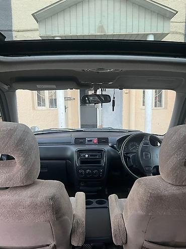 forester 2022: Honda CR-V: 2001 г., 2 л, Автомат, Бензин, Внедорожник — 4