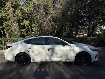 фильтор: Kia K7: 2019 г., 2.4 л, Гибрид, Седан — 4