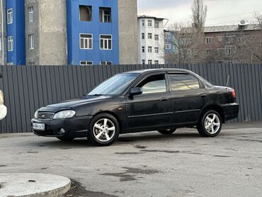 Kia: Kia Spectra: 2007 г., 1.6 л, Механика, Бензин, Седан