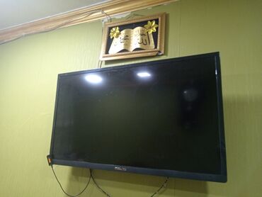 köhne televizorlar: İşlənmiş Televizor Nikai Led 8K (7680x4320), Ünvandan götürmə