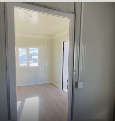 Konteynerlər: Modul tipli konteyner ev - Çərçivə: möhkəm metal konstruksiya — 4