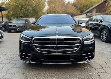 cls 450: Mercedes-Benz S-Class: 2022 г., 4 л, Бензин, Седан — 4