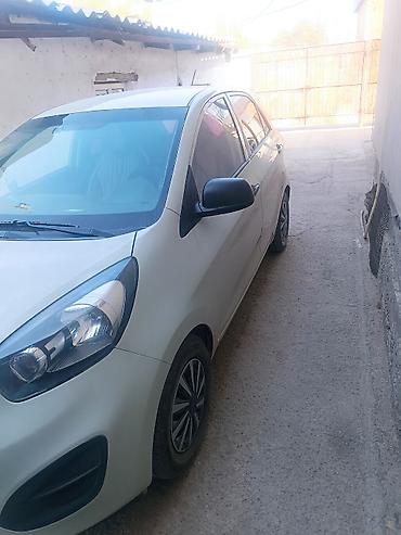baw 34: Kia Morning: 2016 г., Автомат, Бензин, Хэтчбэк — 2