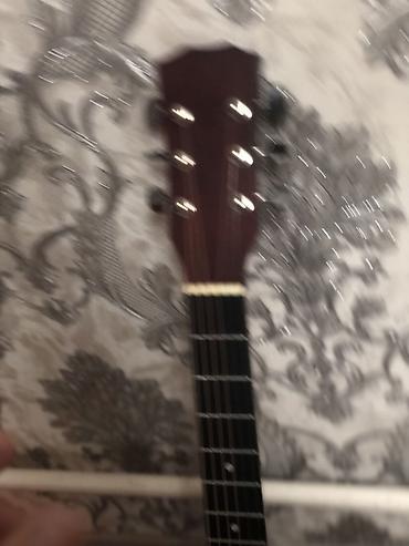 Гитары: Акустическая гитара с вырезом (cutaway) - Корпус: натуральный светлый — 4