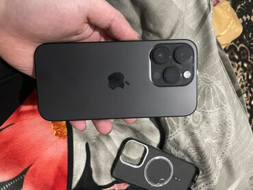 ноутбук 2021: IPhone 14 Pro, 256 ГБ, Кара, Каптама, 81 %