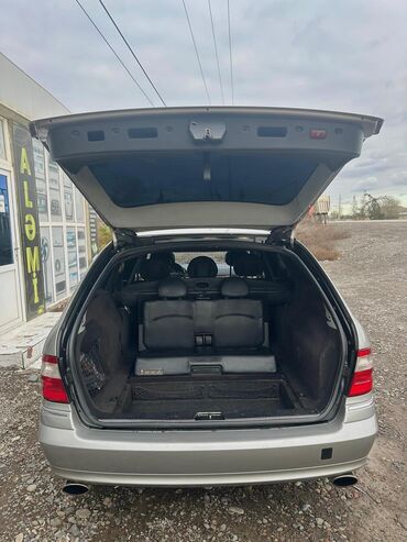 Mercedes-Benz: Mercedes-Benz 320: 3.2 l | 2004 il -da lalafo.az — 6 Mercedes-Benz: Mercedes-Benz 320: 3.2 l | 2004 il — 6