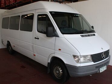 50 50 ayiq surucu: Oz masinimdi sprinter