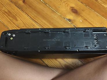 3 7v: Аккумулятор для электровелосипеда (корпус типа Hailong/Downtube) - — 3