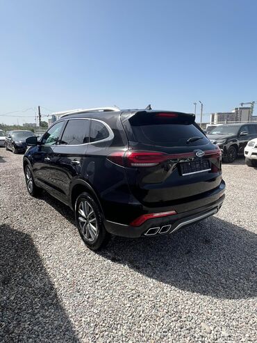 JAC: JAC : 2021 г., 1.5 л, Автомат, Бензин, Кроссовер