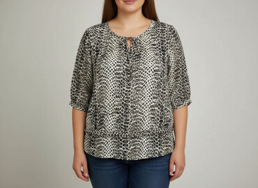 outlet ubrania allegro: Jungle, Bluzka damska, rozmiar 3XL