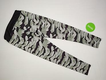 house moro dresy: SZACHOWNICA, Legginsy Sportowe damskie, rozmiar XL — 3