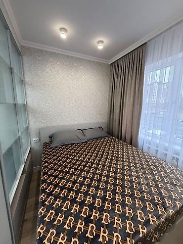 home: 3 комнаты, Ала-Арча ТРЦ Агентство недвижимости, Без животных, от 6 месяцев, от 1 года, С мебелью полностью — 3