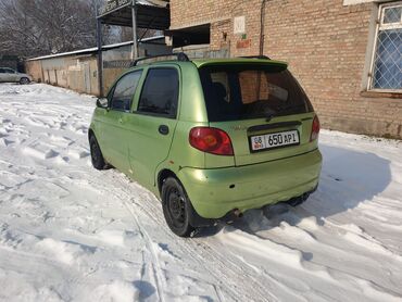 Daewoo: Daewoo Matiz: 2005 г., 0.8 л, Механика, Бензин, Хэтчбэк — 7