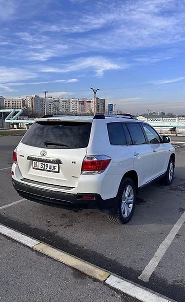 195 14 с: Toyota Highlander: 2012 г., 3.5 л, Автомат, Бензин, Кроссовер — 3
