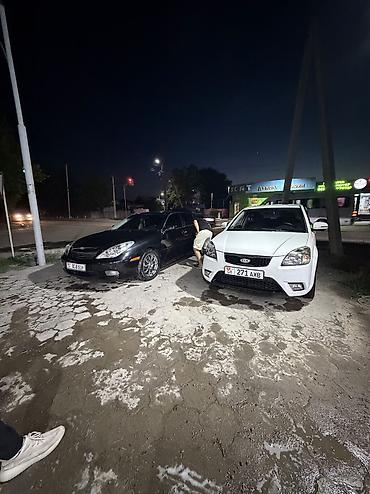 Kia: Kia Rio: 2010 г., 1.6 л, Автомат, Бензин, Седан — 6