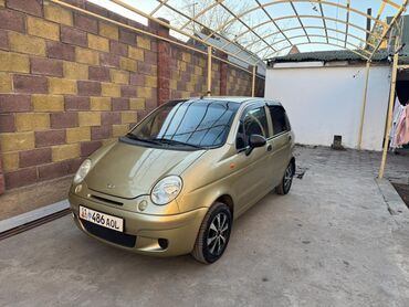 Daewoo: Daewoo Matiz: 2008 г., 0.8 л, Механика, Бензин