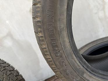 sailun: Шины 215 / 55 / R 17, Зима, Б/у, Комплект, Легковые, Sailun — 2