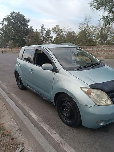 Транспорт: Toyota Ist: 2003 г., 1.5 л, Автомат, Бензин, Хэтчбэк — 1