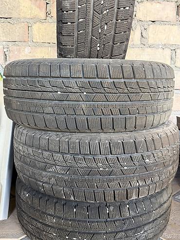 Шины 185 / 55 / R 15, Зима, Б/у, Комплект, Легковые, Китай, Firemax