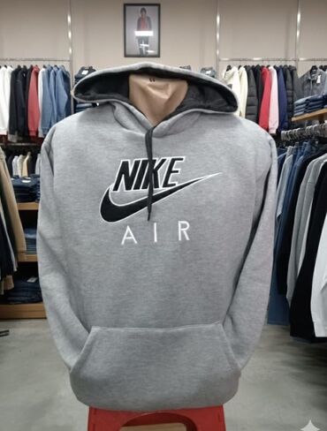 Duksevi: Duks, 2XL, L, M, Hugo Boss, bоја - Crna, Sa kapuljačom — 4