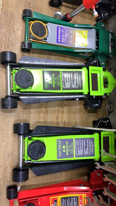 Инструменты для авто: Домкрат гидравлический Двух at lalafo.kg — 9 Инструменты для авто: Домкрат гидравлический Двух — 9