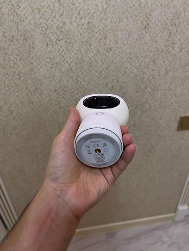 mini kondisioner: ⚫️Aqara Camera Hub G3 – 2K AI Ağıllı kamera və Zigbee 3.0 hub ✅İdeal — 10