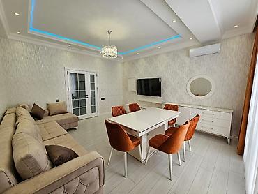 Mənzillər: NƏRİMANOVDA, "ZÜMRÜD RESIDENCE"-DA DƏNİZ PANORAMALI, LUXURY 3 OTAQLI — 5