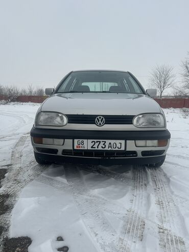 Volkswagen: Volkswagen Golf V: 1994 г., 1.6 л, Механика, Бензин, Хэтчбэк