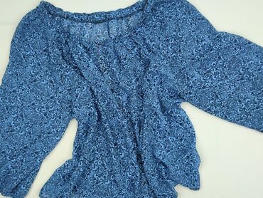 Women's blouse, size 6XL (EU 52)