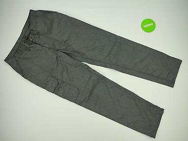 cargo pull and bear: Spodnie garniturowe męskie, rozmiar M — 2