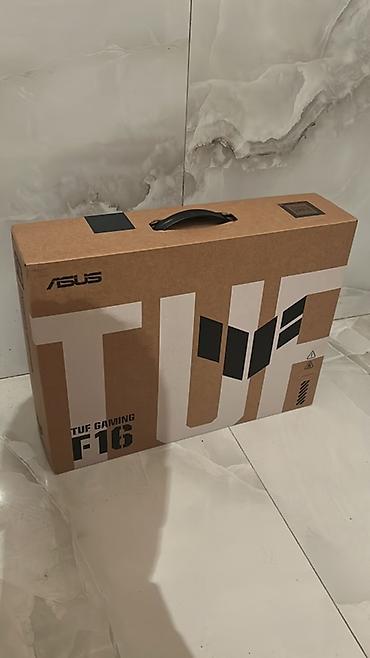 ucuz telefon iphone: Yeni ASUS TUF Gaming, 16 ", Intel Core i7, 512 GB, Ödənişli çatdırılma — 1